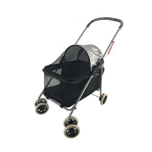 

dog car seat covers trailer vegetable two-wheeled small walking pet cat and out of the wagon folding t