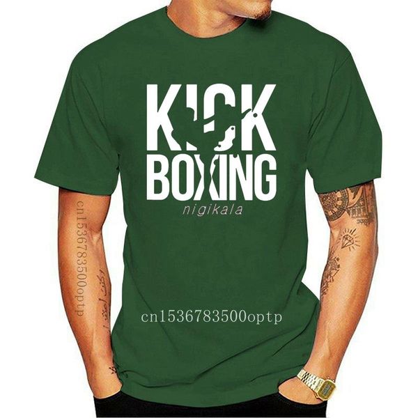 

men's t-shirts short sleeve t shirt men kickboxing muay thaiboxing cotton breathable comfortable o-neck plus size casual, White;black