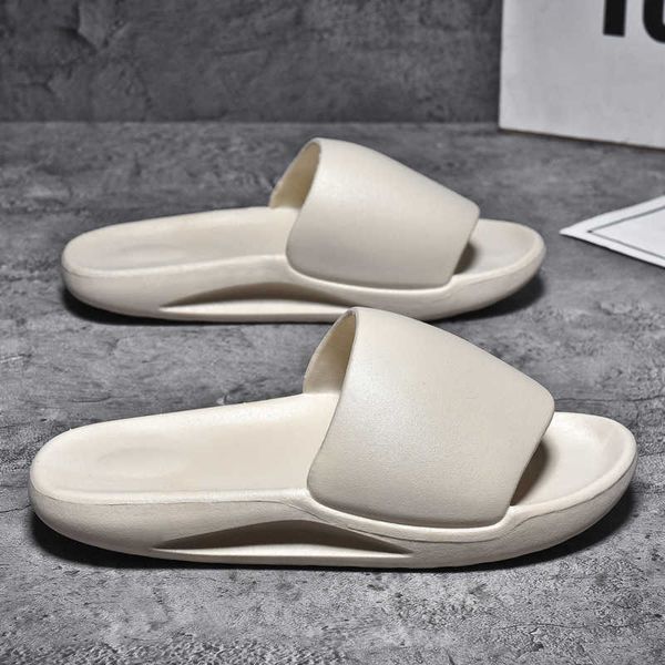 

kanye sandalsin bathroom bathing men's summer home yw yw, Black