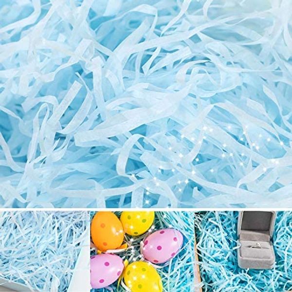 

100g(3.5 oz.) easter grass basket grass recyclable paper shred