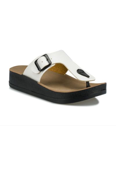 

slippers women's white 315656.z, Black
