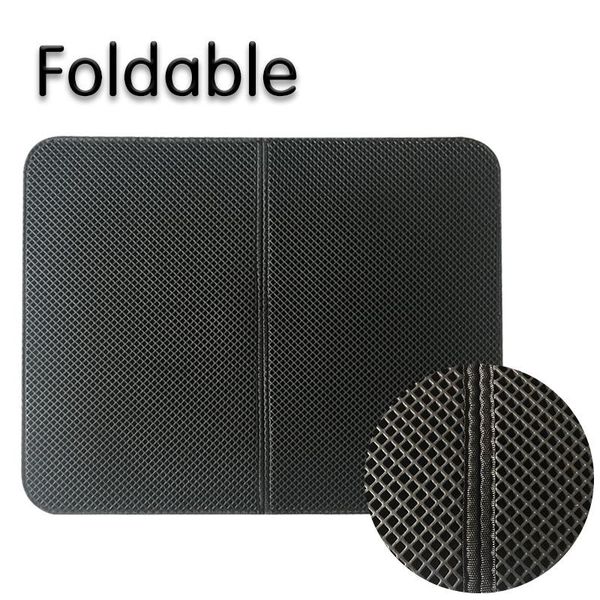 

cat beds & furniture pet litter mat waterproof eva double layer trapping box clean pad products accessories supllier