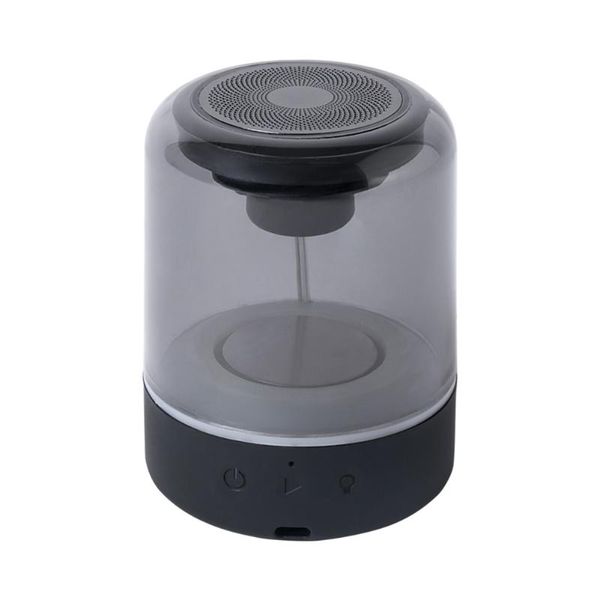 

portable speakers speaker rgb light bt 5.0 stereo music surround tws function wireless with tf card & aux audio input