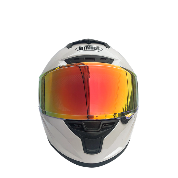 

motorcycle helmets white hat full face helmet off-road downhill racing mountain motor cross casco casque capacete