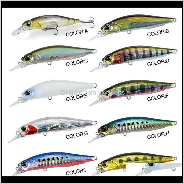 

baits 77mm 84g hook hover fishing bait hooks 77sp lures floating factory wholesale yt09y ncihs