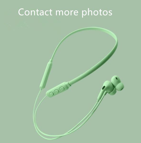

cell phone earphones dual-ear wireless bluetooth headset in-ear sports headset
