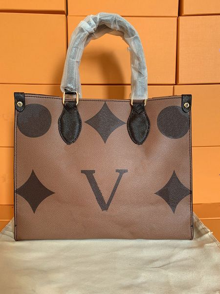 

designer evening bags famous brand ladies handbag leather letter flower opening shopping fashion classic