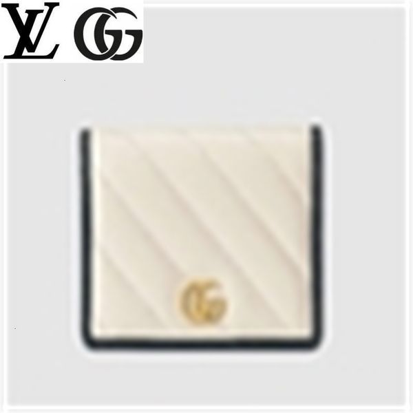 

573811 wallet white real leather long wallets chain wallet pouches key card holders cases purse clutches evening, Red;black