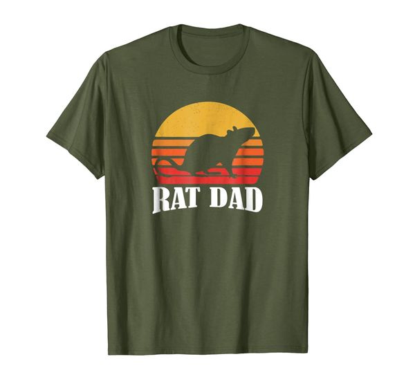 

rat shirt, White;black