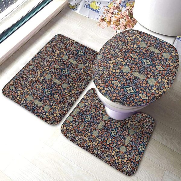 

bath mats bathroom mat sets 3 piece set rugs memory foam toilet seat cover lid