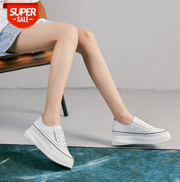

round toe leather small white shoes women's japanese casual single with flat-heel student #3m33, Black