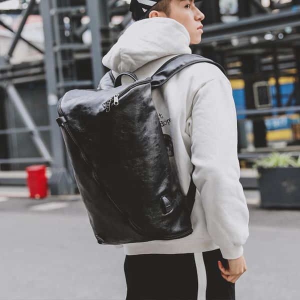 

backpack tidog individuality integrated design fashion