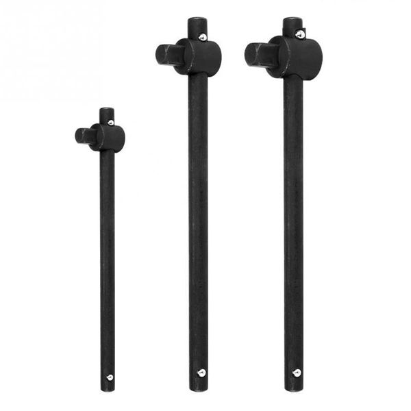 

sliding t-handle socket wrench breaker bar heavy duty steel hand tools