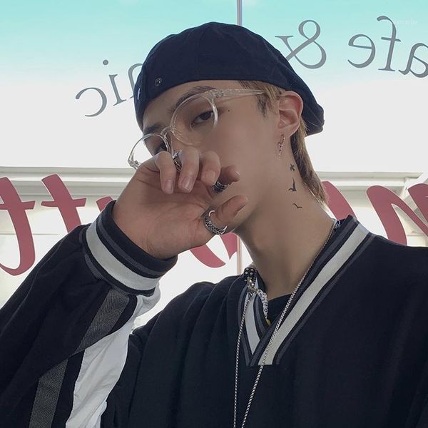 

winter hat womens hats beret ladies lolita women berets caps for, Blue;gray