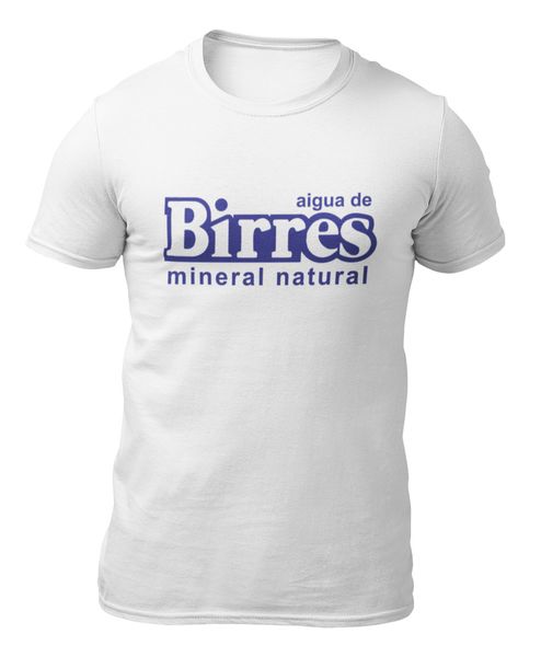 

t-shirt-aigua de birres-water beers-t-shirt -, White;black