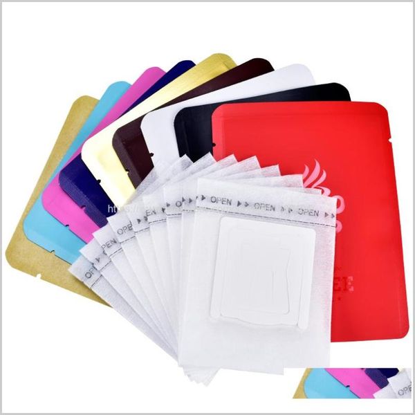 

coffee filters portable office travel drip tools set combination filter bags and aluminum foil outer bag 50