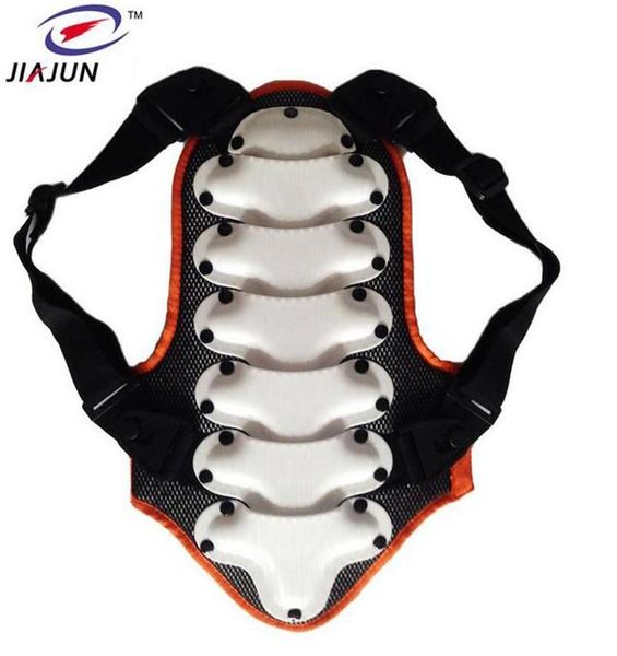 

children's sport armor back support bike skiing roller skateboarding equestrian ski strong protection, Black;blue