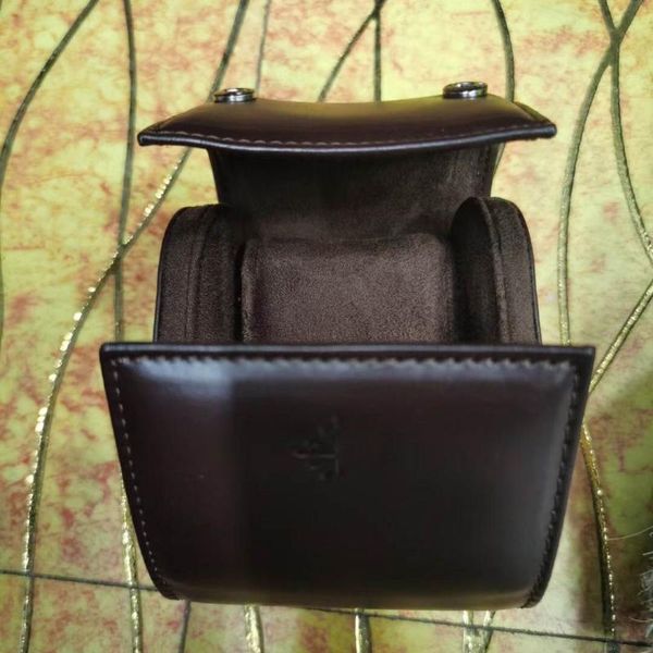 

watch boxes & cases original high-end box-01, Black;blue
