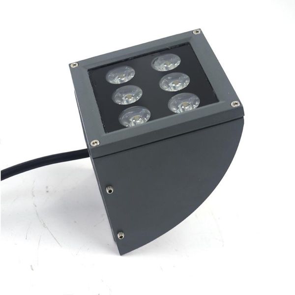 

wall lamps outdoor led arc light waterproof door head eaves remote external sturdy permanent ac85-265v