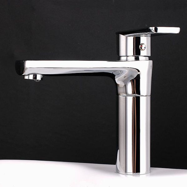 

bathroom sink faucets chrome surface brass basin faucet can 360 degree rotate