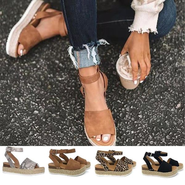 

dress shoes summer sandals women wedges pumps high heels flip flop chaussures femme platform sandalia feminina 2021, Black
