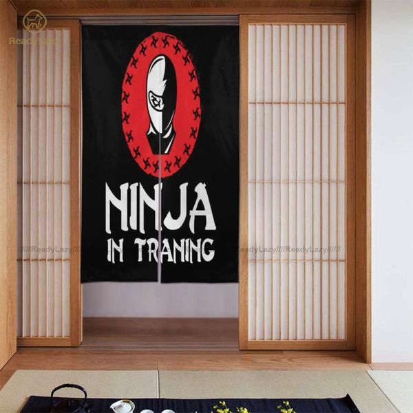 

ninja warrior curtains decorative modern door curtain winter double & drapes
