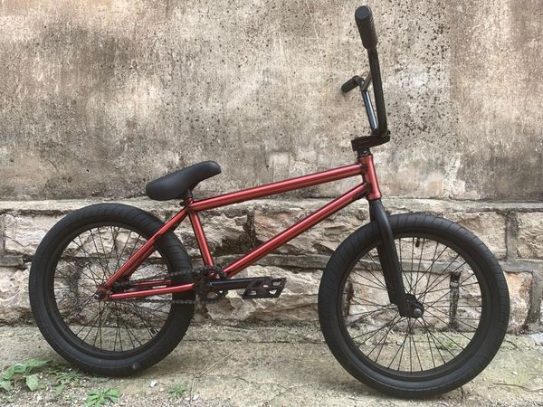 

kink bmx diy bike bikes