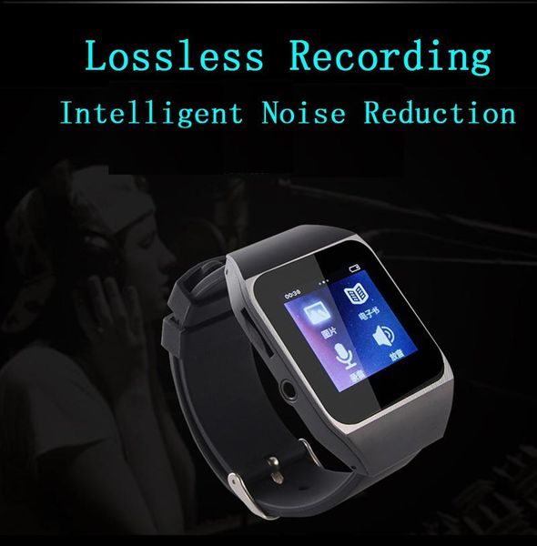 

touch screen portable mp3 player 4gb 8gb bluetooth running sports music with fm radio lossless watch & mp4 players