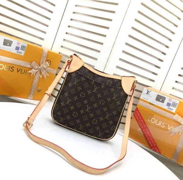 

totes brand designer luxury cross m56390 handbag fashion presbyopia body curved zipper handbags bag iconic handles shoulder clutches bag
