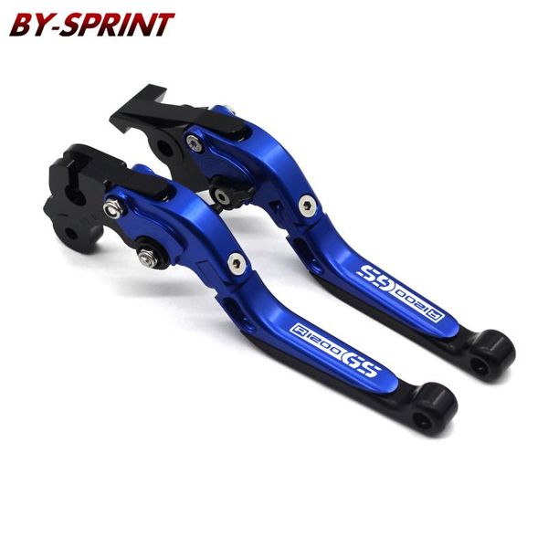 

motorcycle brakes cnc brake clutch levers adjustable folding extendable for r1200gs adventure lc r1200rt r1200r/r1200