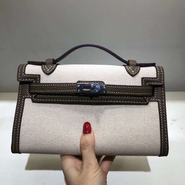 

purse sale head leather color matching hand large capacity women's shoulder bag