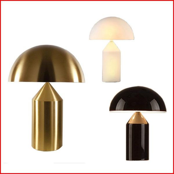 

table lamps europe nordic iron crystal lamp luminaria de mesa living room bedside