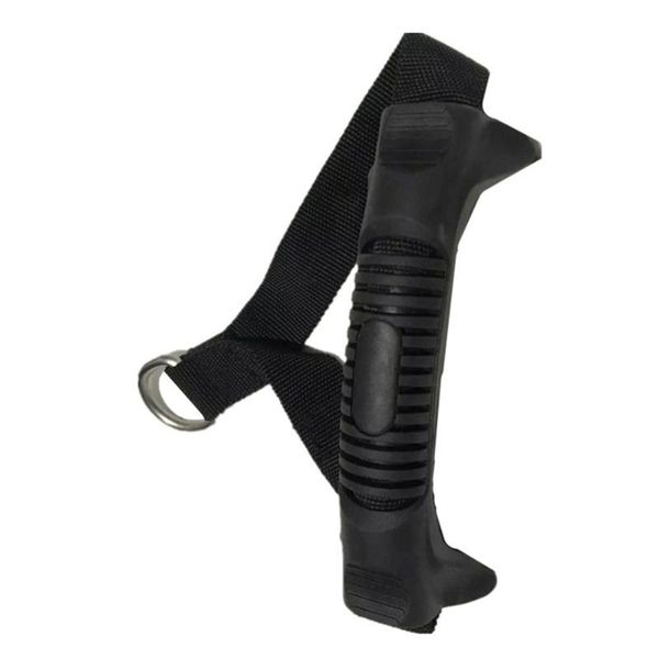 

accessories portable fitness rope handles heavy duty exercise handlebar