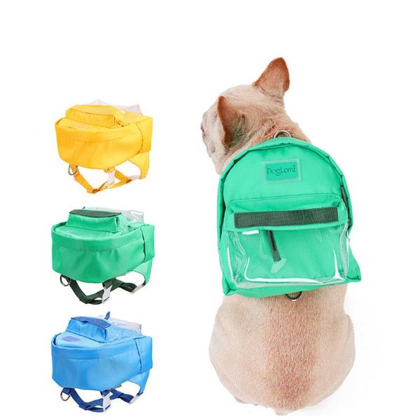 

fashion dog cat carrier backpack waterproof pet bags school bag durable puppy harness accessories for small dogs car seat covers