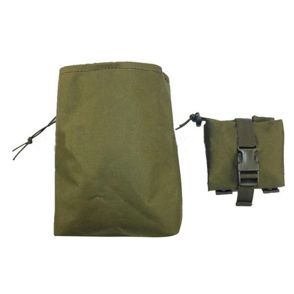 

outdoor bags ly foldable bag roll up elastic drawstring dump pouch compact for camping climbing mountain