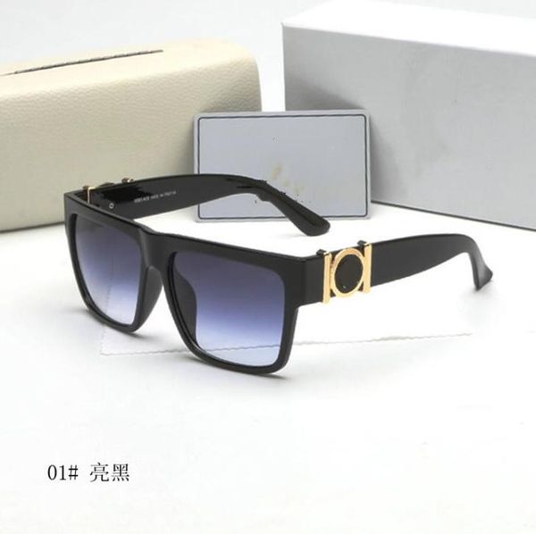

2022 mens sunglasses designer sunglasses for women optional polarized uv400 protection lenses with sun glasses, White;black