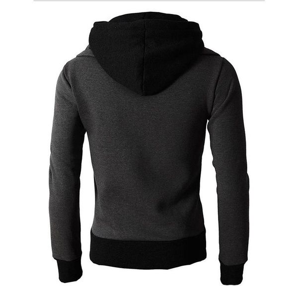 

men's hoodies & sweatshirts 1186. hoodie spring/summer, Black