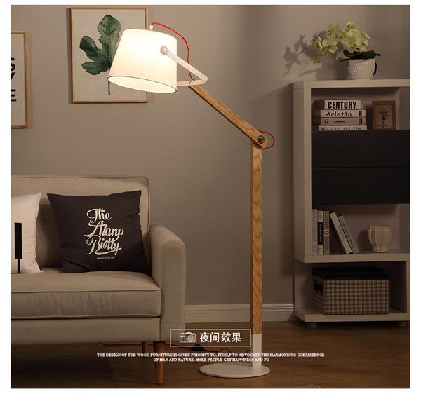 

modern led crystal steel floor lamp reading light lampadaire tripod lamps