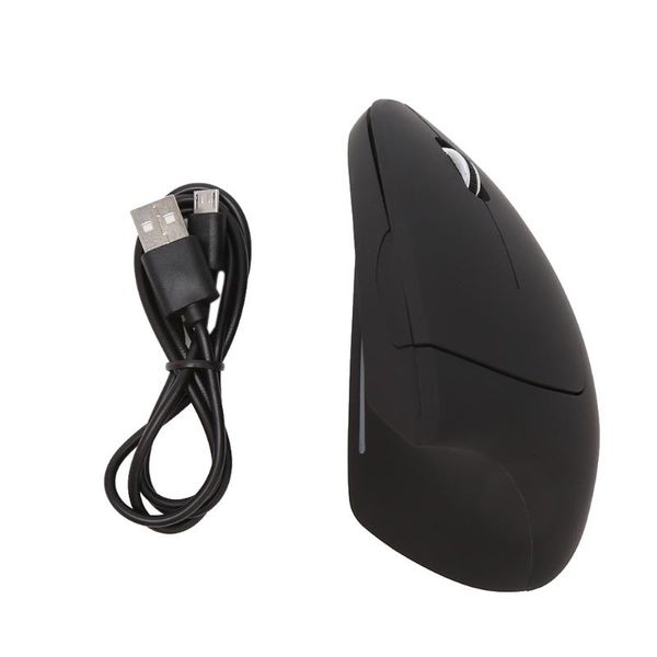 

mice 3200 dpi ergonomic vertical optical wireless mouse h052