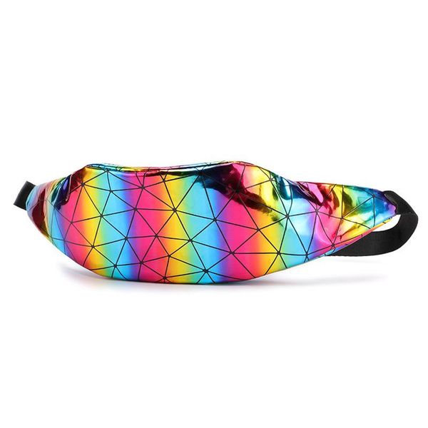 

waist bags bag fanny pack bum travel purse adjustable sequin fashion