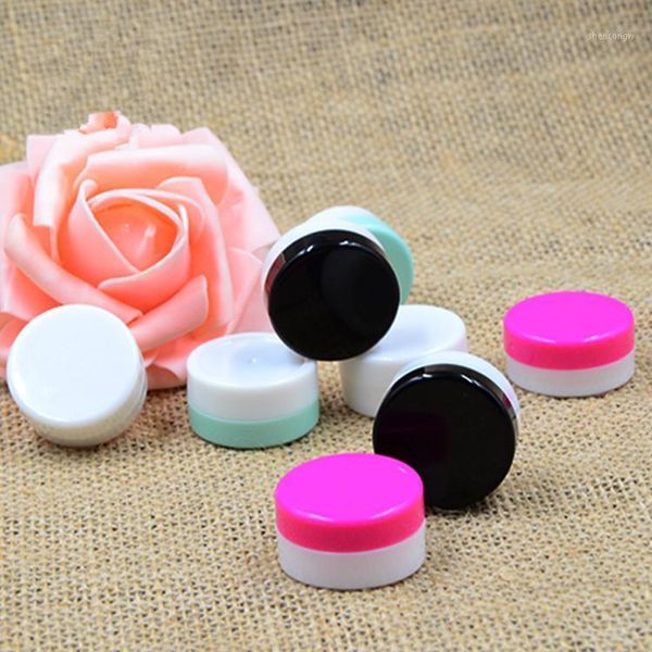 

10/20pcs 5g empty cosmetic jar pots makeup tool face skin cream container refillable bottles eyeshadow box