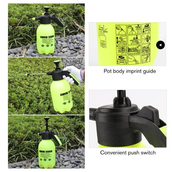 

watering equipments portable pot accessories long pressure garden spray bottle kettle pressurized sprayer tools nozzle
