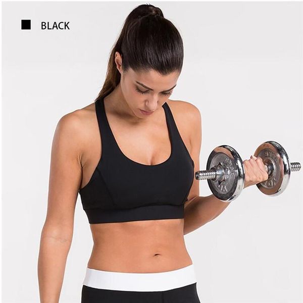 

gym clothing 2021 fashion women shapewear bra seamless slimming underwear sport bras running fitness #a, White;black