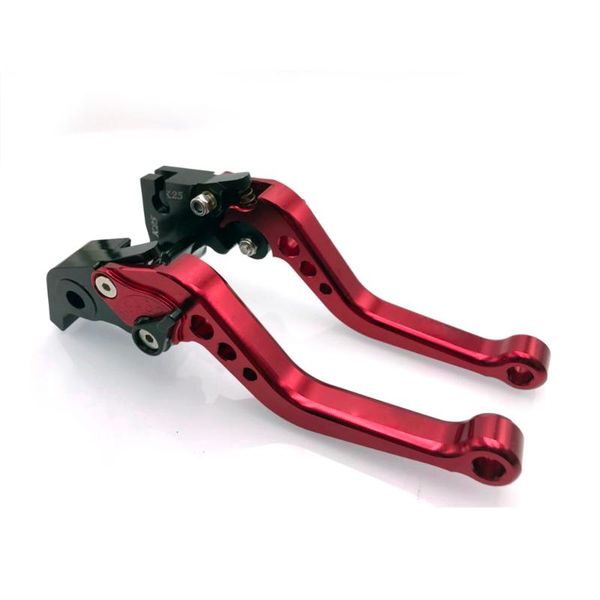 

motorcycle brakes for r 2021 1050/s thruxton 2021-2021 cnc aluminum brake clutch lever levers