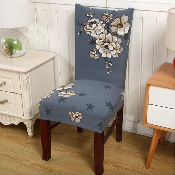 

chair covers spandex stretch wedding banquet cover party decor dining room seat