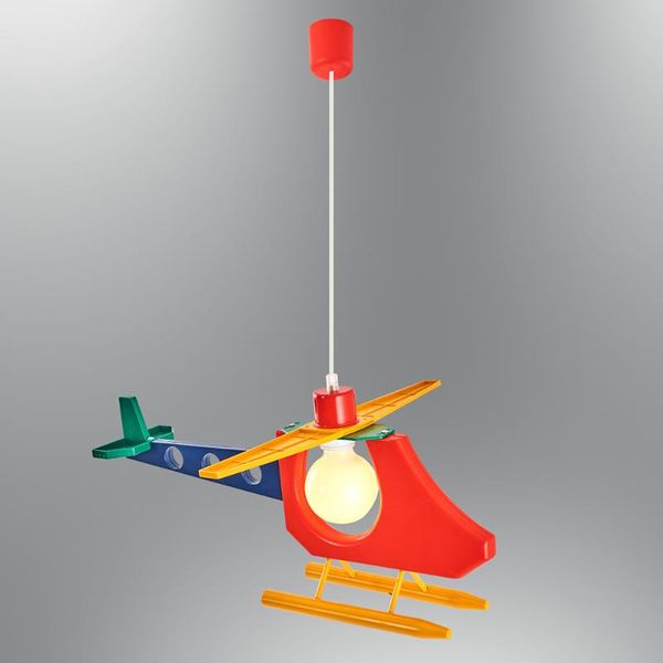 

chandeliers helicopter 4 propeller luxury quality kids room and for gift