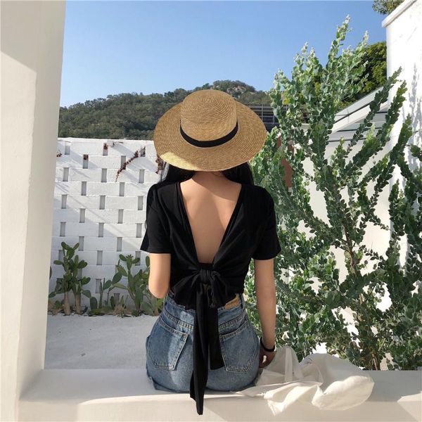 

women's t-shirt wholesale 2021 summer selling fashion casual t shirt lady beautiful nice y8837, White