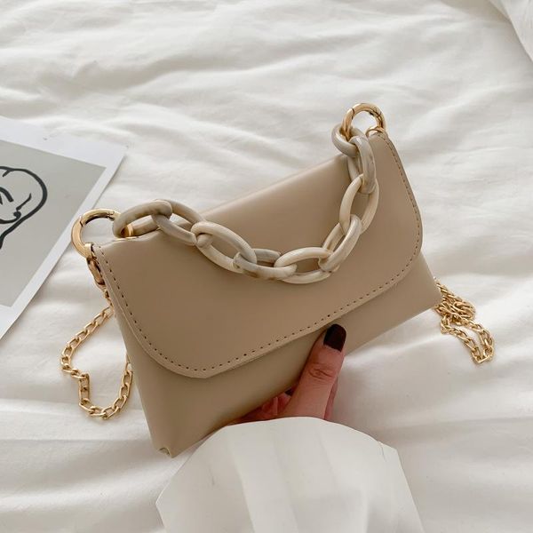 

spring summer small square female one-shoulder bag shoulder bags