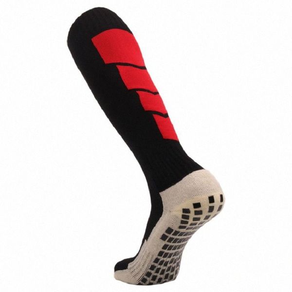 

Sports Socks Dispensing slip Football Sports Socks Thick Towel Bottom Nylon Comfortable Stockings Outdoor Adult For Women i8x4#, Blue