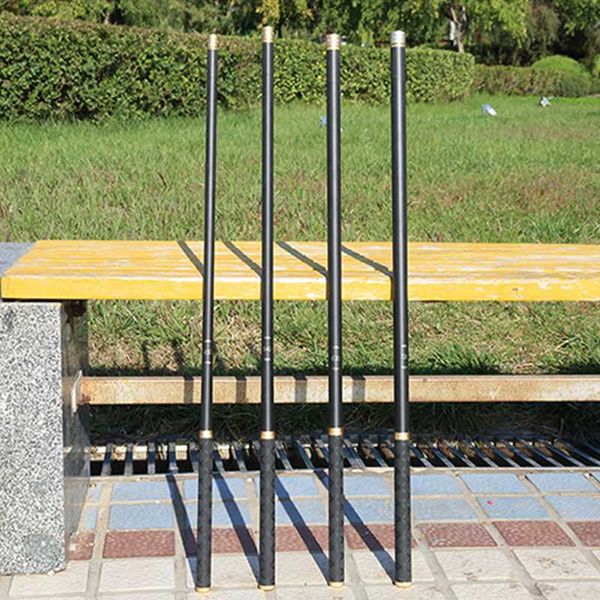

boat fishing rods brand ultra-light and super-hard 2.7m-10m stream hand rod carbon fiber casting portable gear